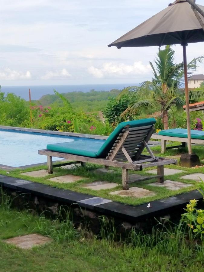 Green Bowl Beach Villas Uluwatu  Ngoại thất bức ảnh