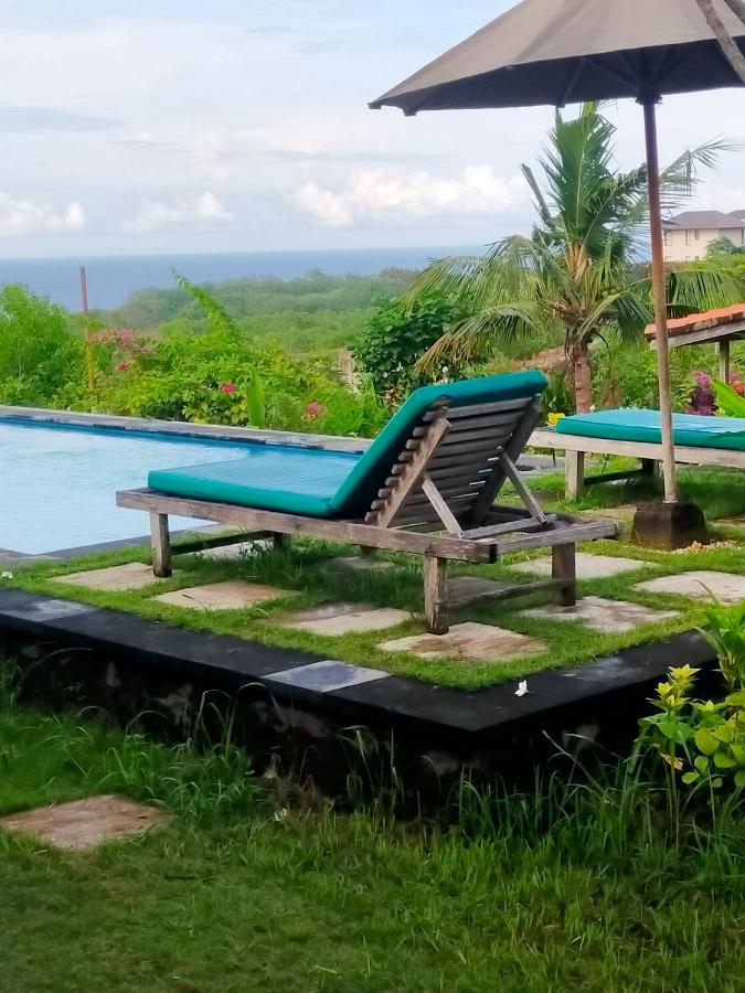 Green Bowl Beach Villas Uluwatu  Ngoại thất bức ảnh