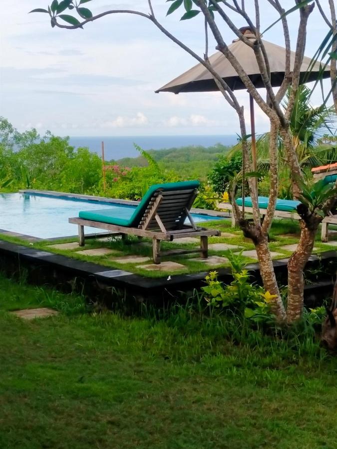 Green Bowl Beach Villas Uluwatu  Ngoại thất bức ảnh
