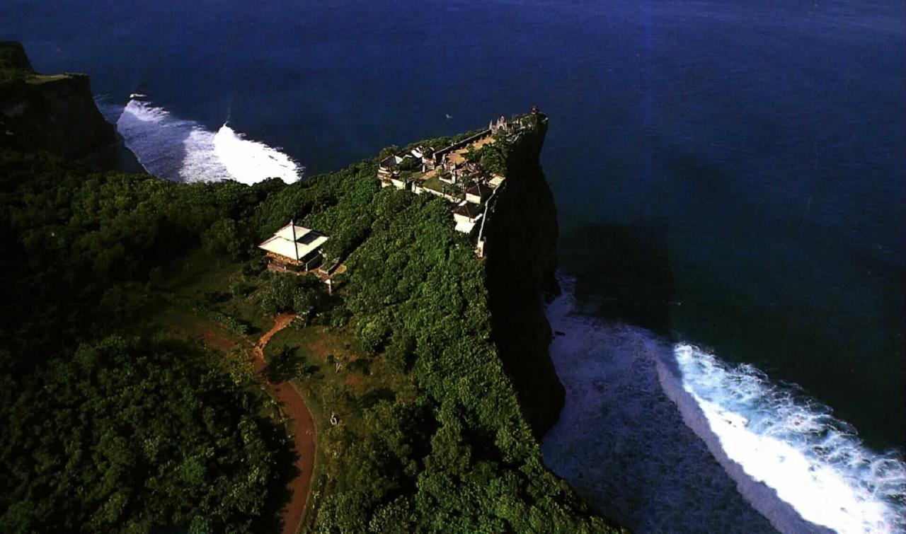 Green Bowl Beach Villas Uluwatu  Ngoại thất bức ảnh