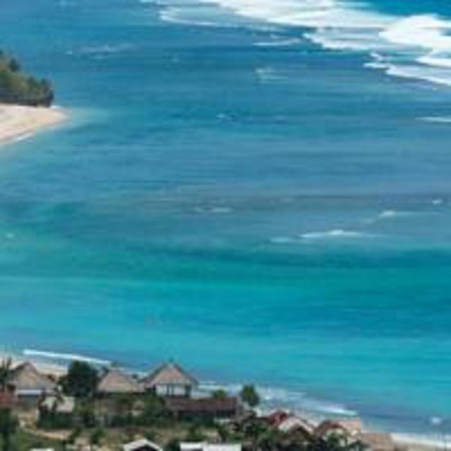 Green Bowl Beach Villas Uluwatu  Ngoại thất bức ảnh